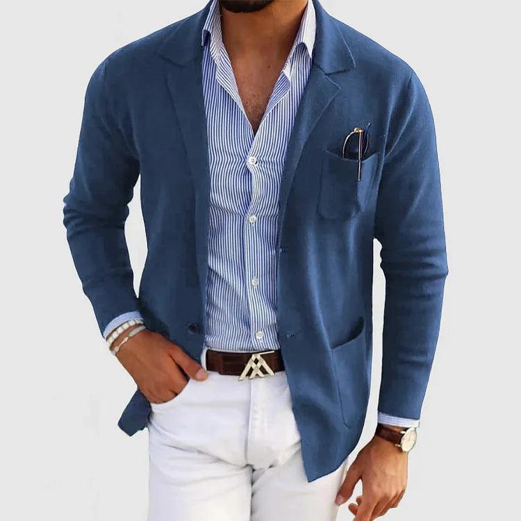 Jacob | Men’s Formal Slim Fit Blazer
