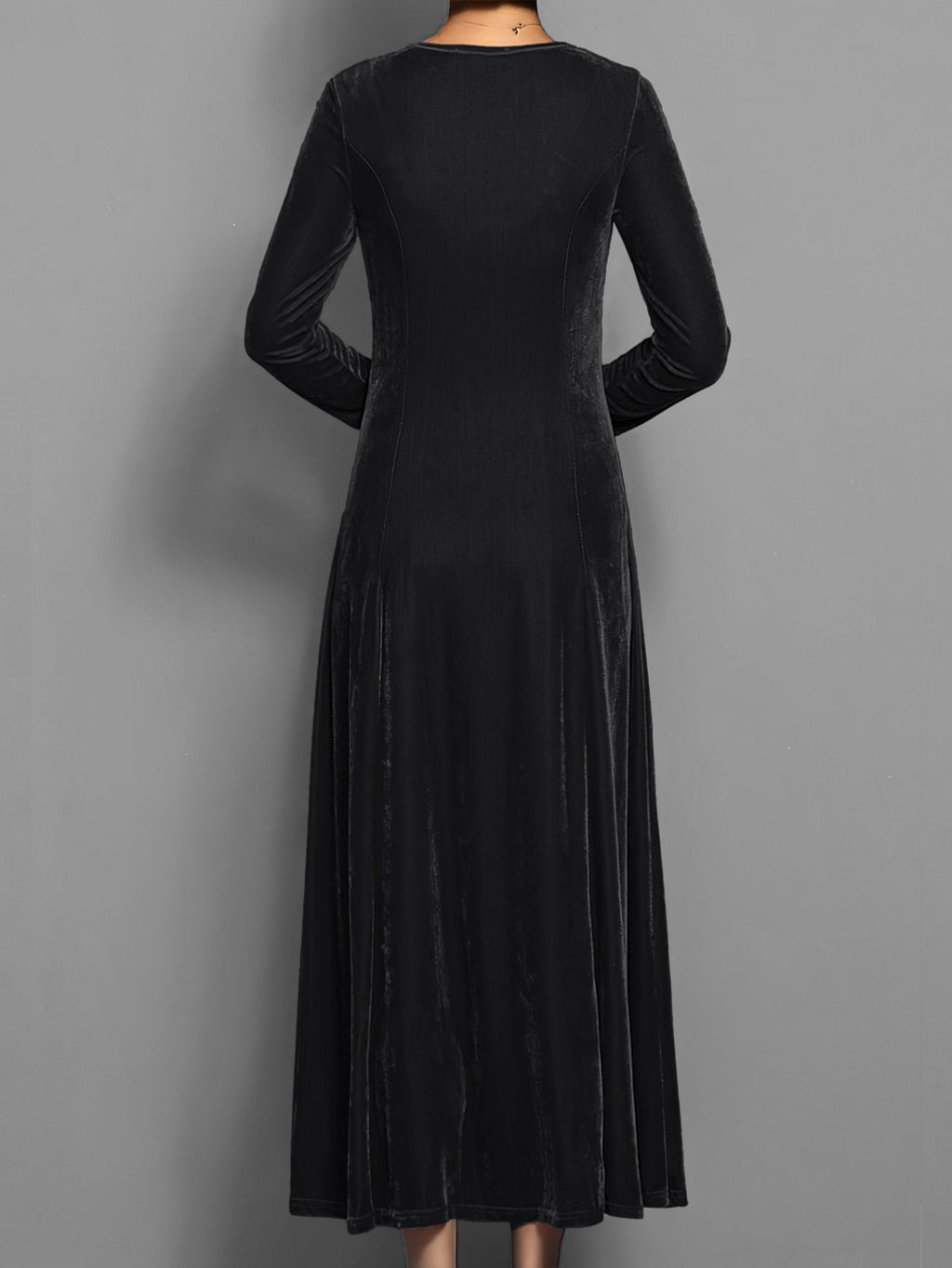 Alice | Women’s Formal Long Sleeve Party Dress