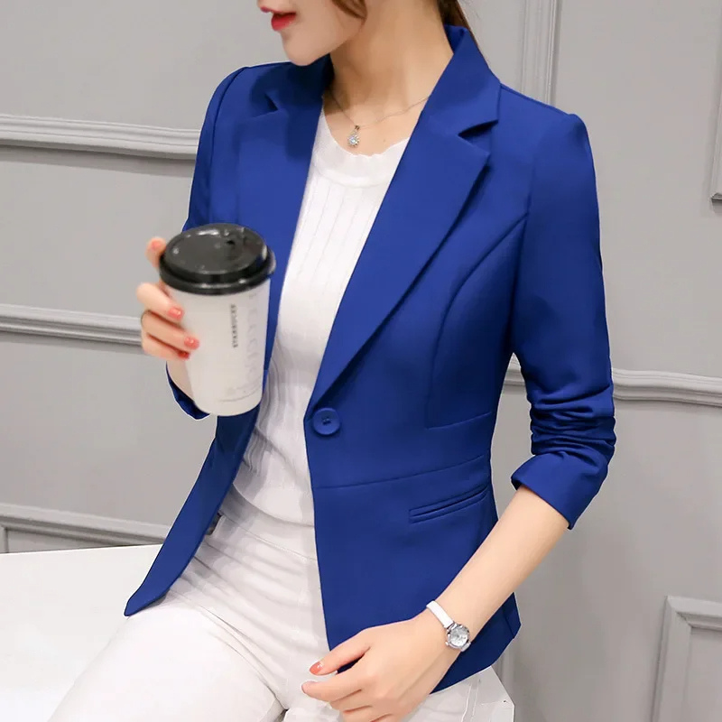 Clara | Women's Tailored Slim Fit Office Blazer