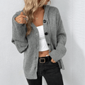 Dana | Women’s Winter Hooded Cardigan