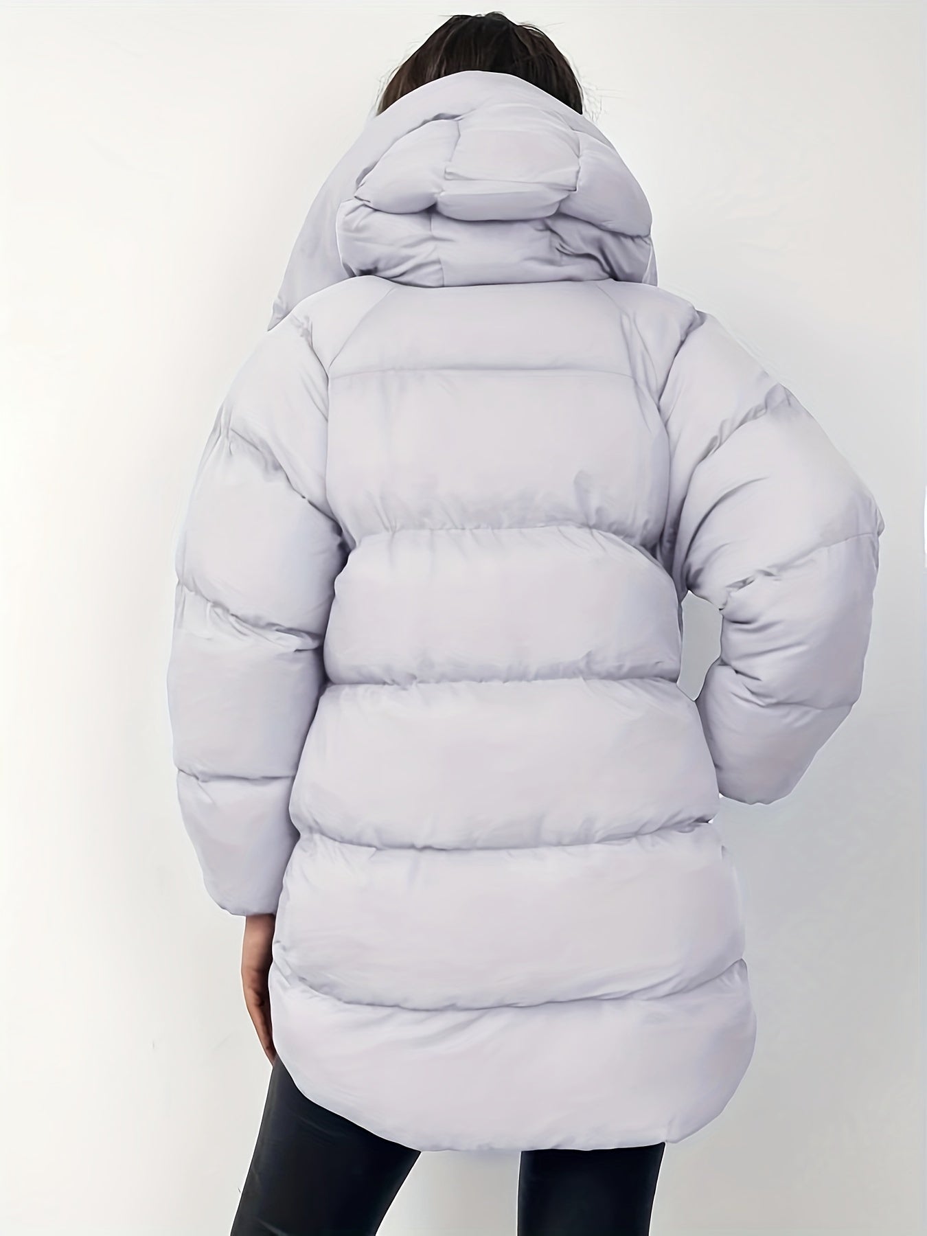 Fiona | Women’s Winter Puffer Jacket