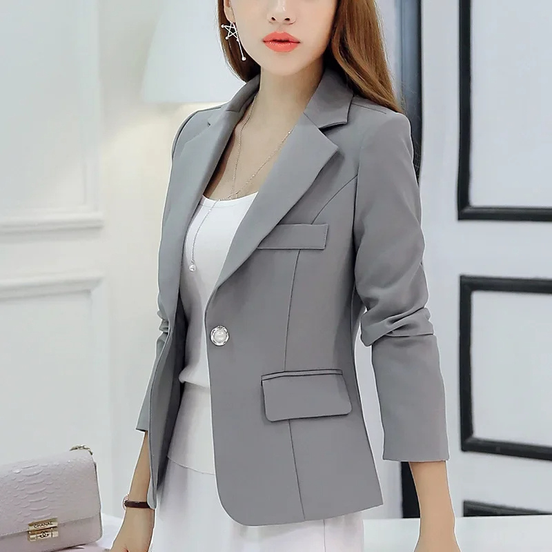 Clara | Women's Tailored Slim Fit Office Blazer