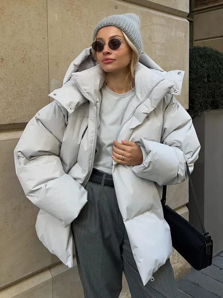Erica | Winter Puffer Jacket for Women