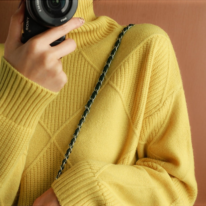 Natalie | Women’s Cozy Oversized Ribbed Knit Sweater