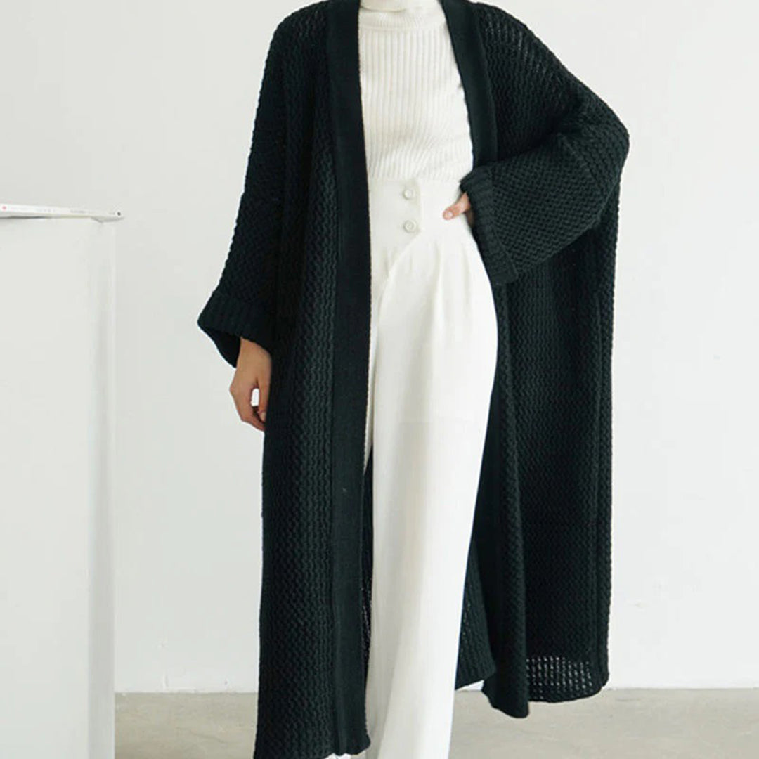 Harper | Women’s Winter Casual Open Front Cardigan