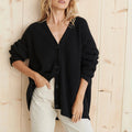 Madison | Women’s Cozy Loose-Fit Long Sleeve Winter Cardigan