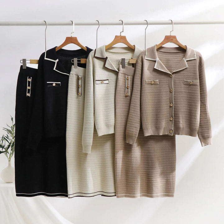 Chloé Montclair Élan Fall Set