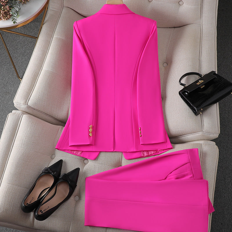 Chloé Montclair Eterna Rose Set