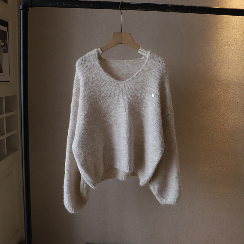 Fiorentina Softness Sweater by Valentina Rossi