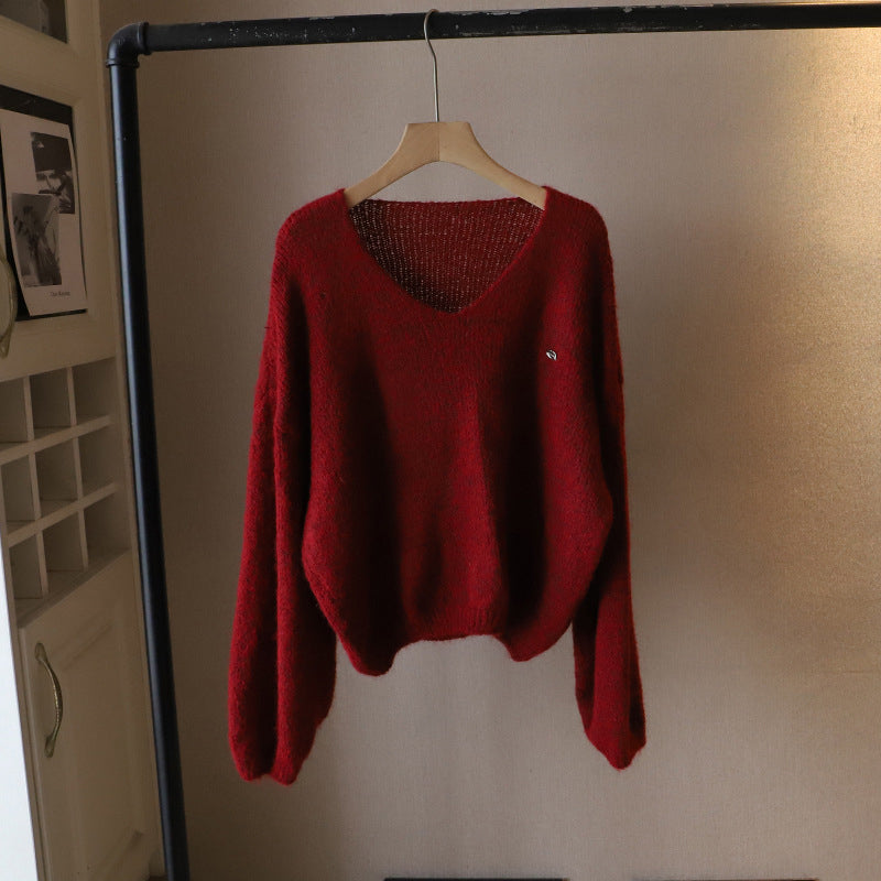 Fiorentina Softness Sweater by Valentina Rossi