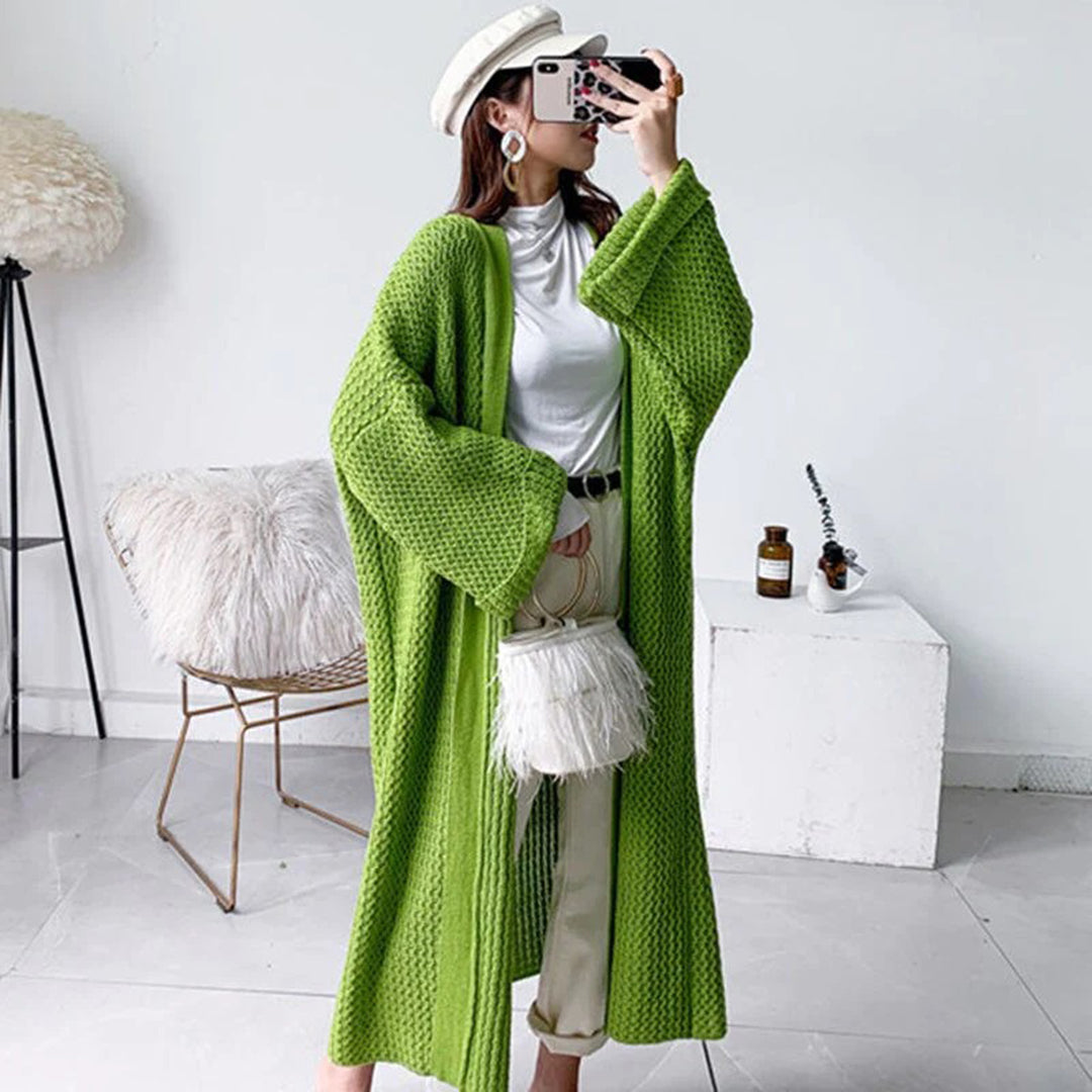 Harper | Women’s Winter Casual Open Front Cardigan