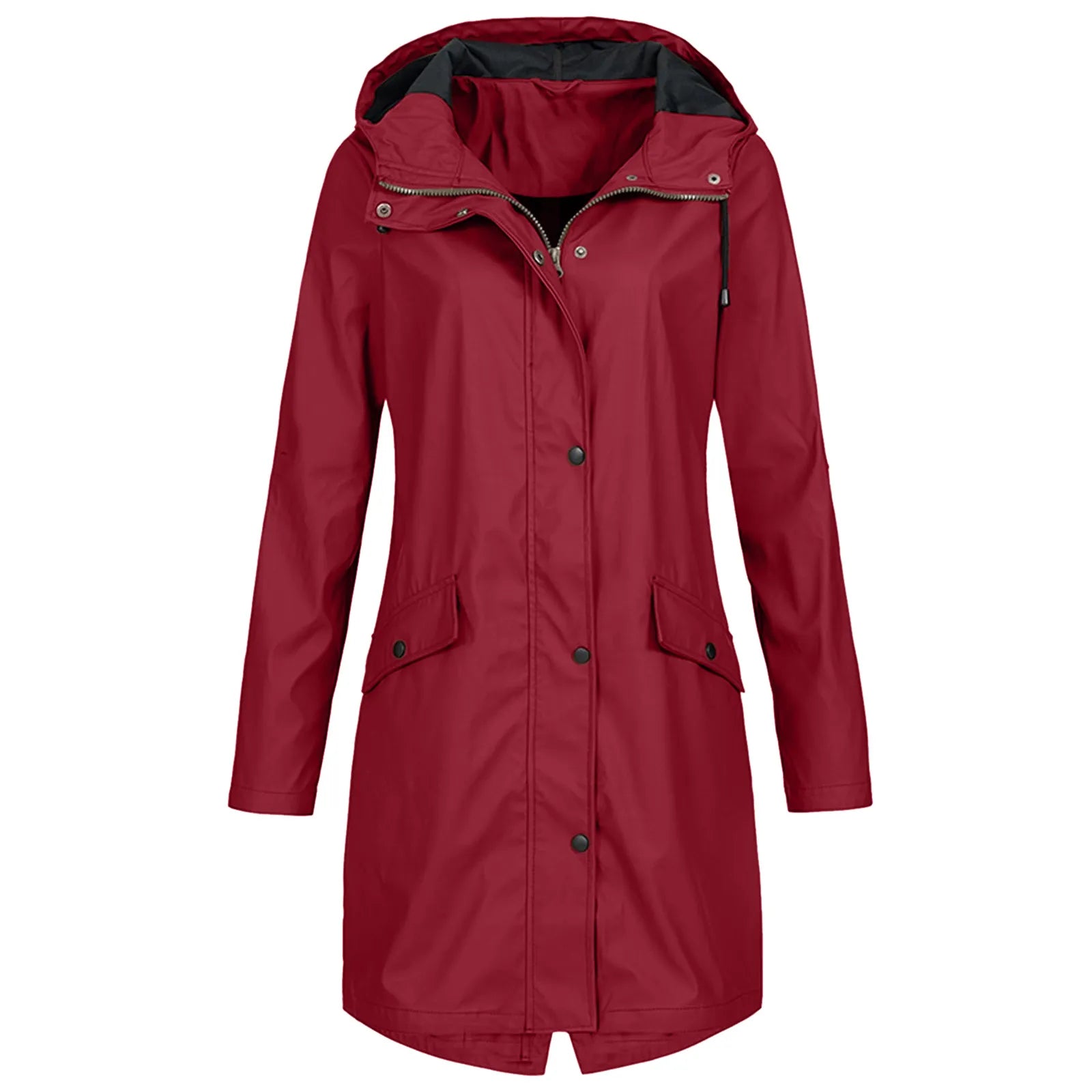 Karla | Women’s Insulated Fur-Lined Winter Coat