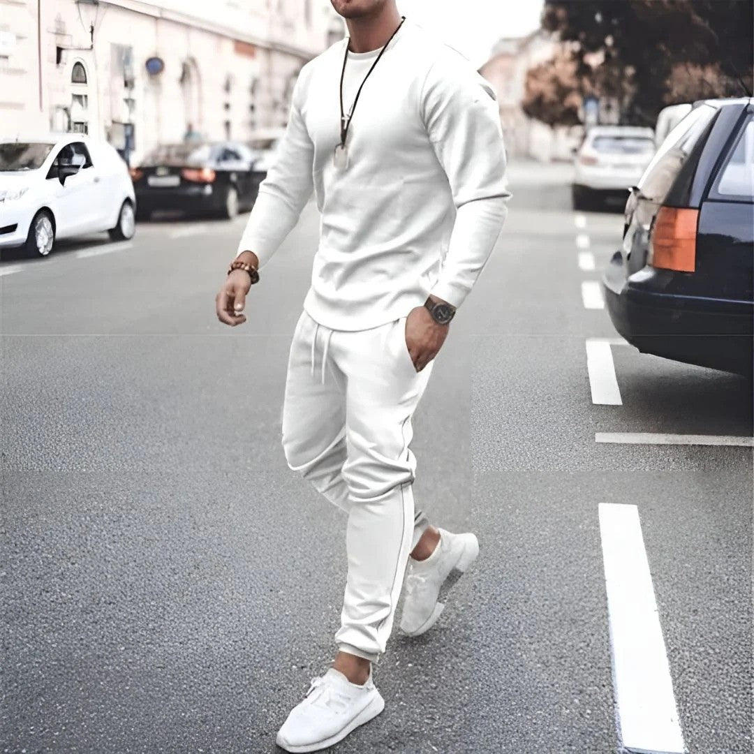 Jacob | Men’s Casual Two Piece Tracksuit