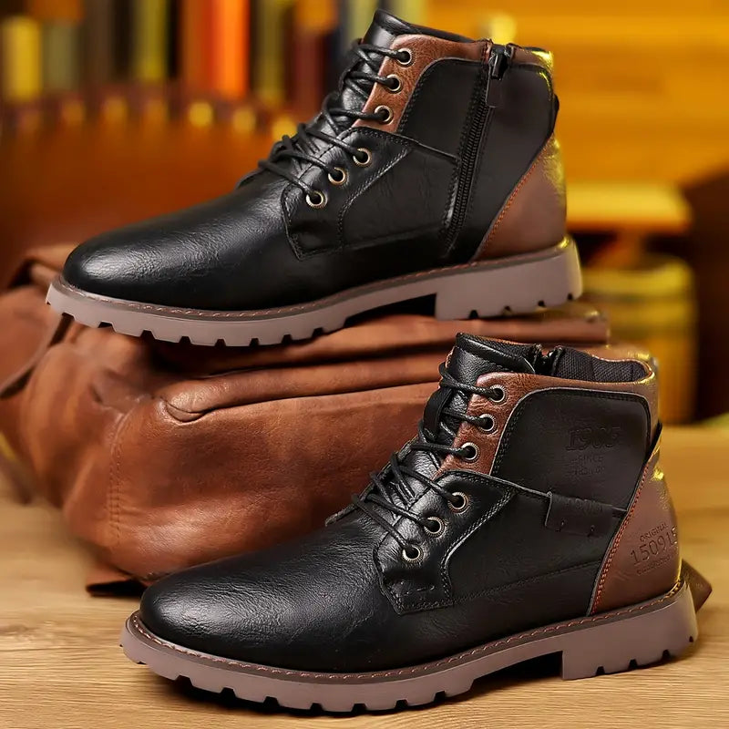 Sam | Men Durable Non Slip Casual Boots