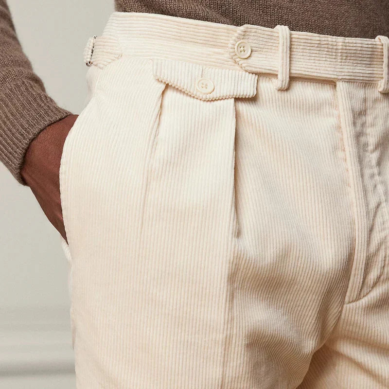 Adam | Men’s Casual Winter Trousers