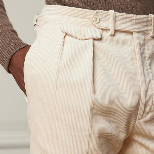 Adam | Men’s Casual Winter Trousers