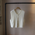 La Raffinatezza Soft Vest by Sofia Amoretti