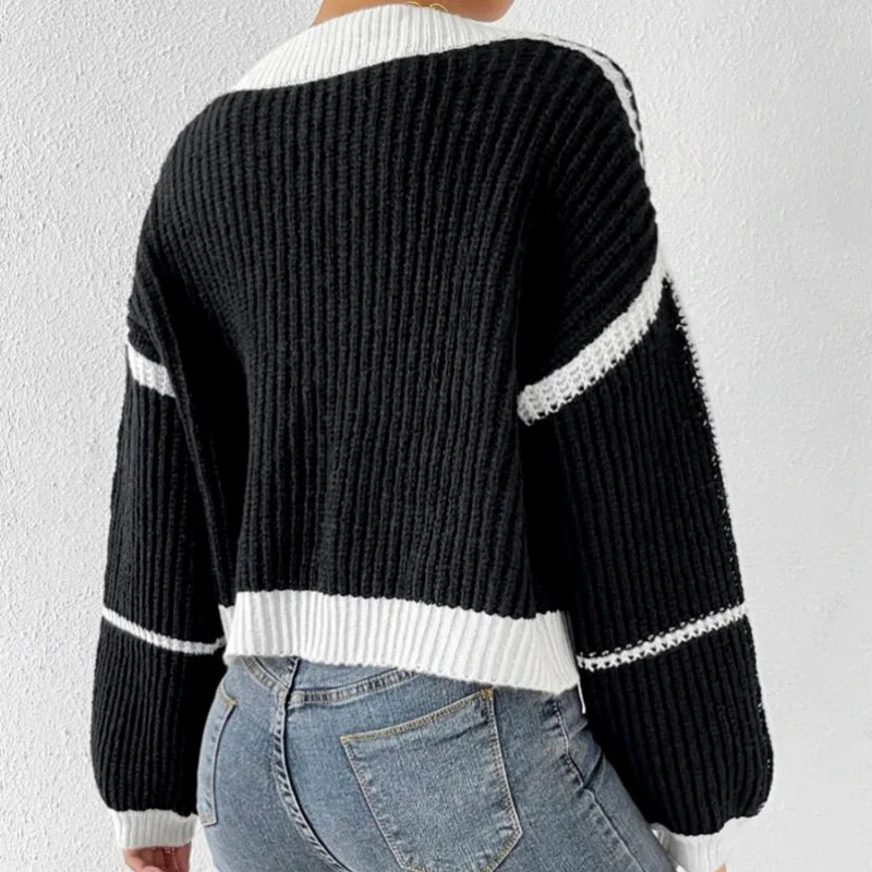 La Fantasia Rosa Cardigan by Valentina Rossi