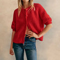 La Tendenza Nomade Cardigan by Valentina Rossi