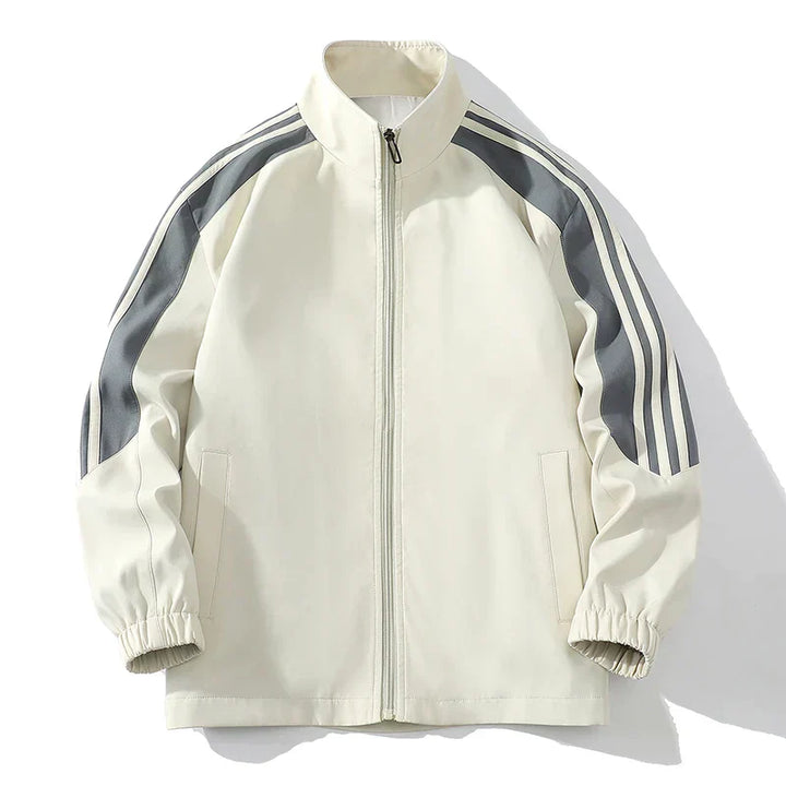 George | Men’s Sportswear Jogger Set with Zipper Jacket