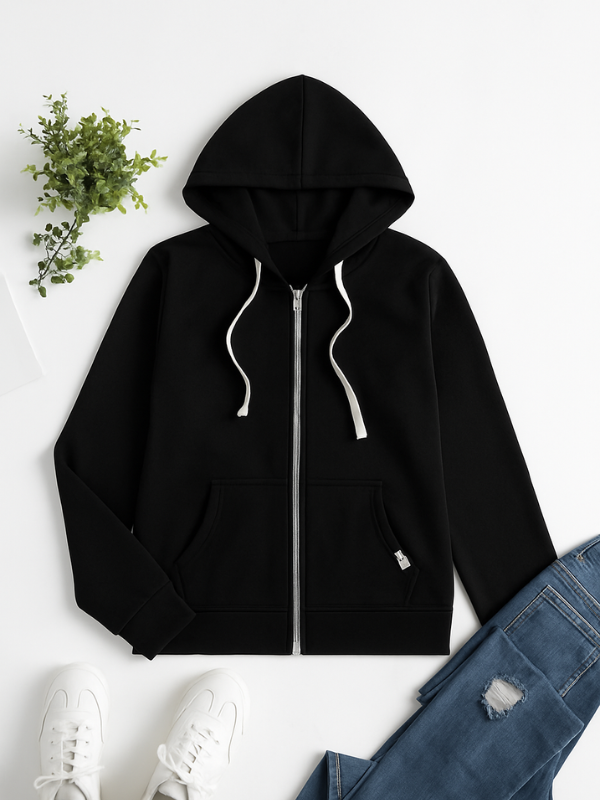 Kayla | Women’s Winter Classic Zip Up Hoodie