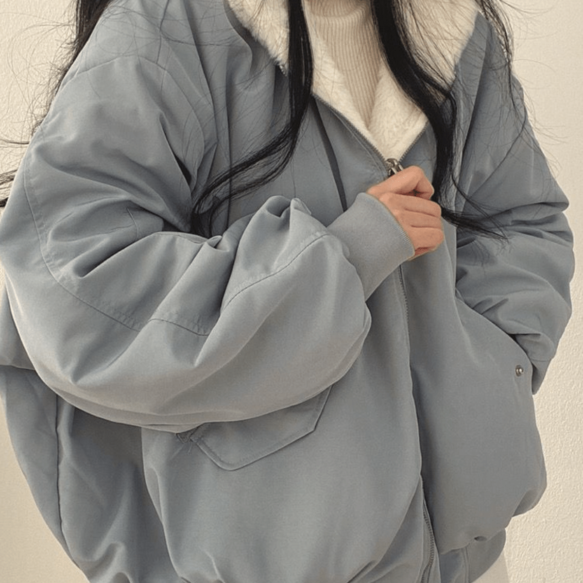 Lily | Women’s Relaxed Fit Warm Winter Jacket