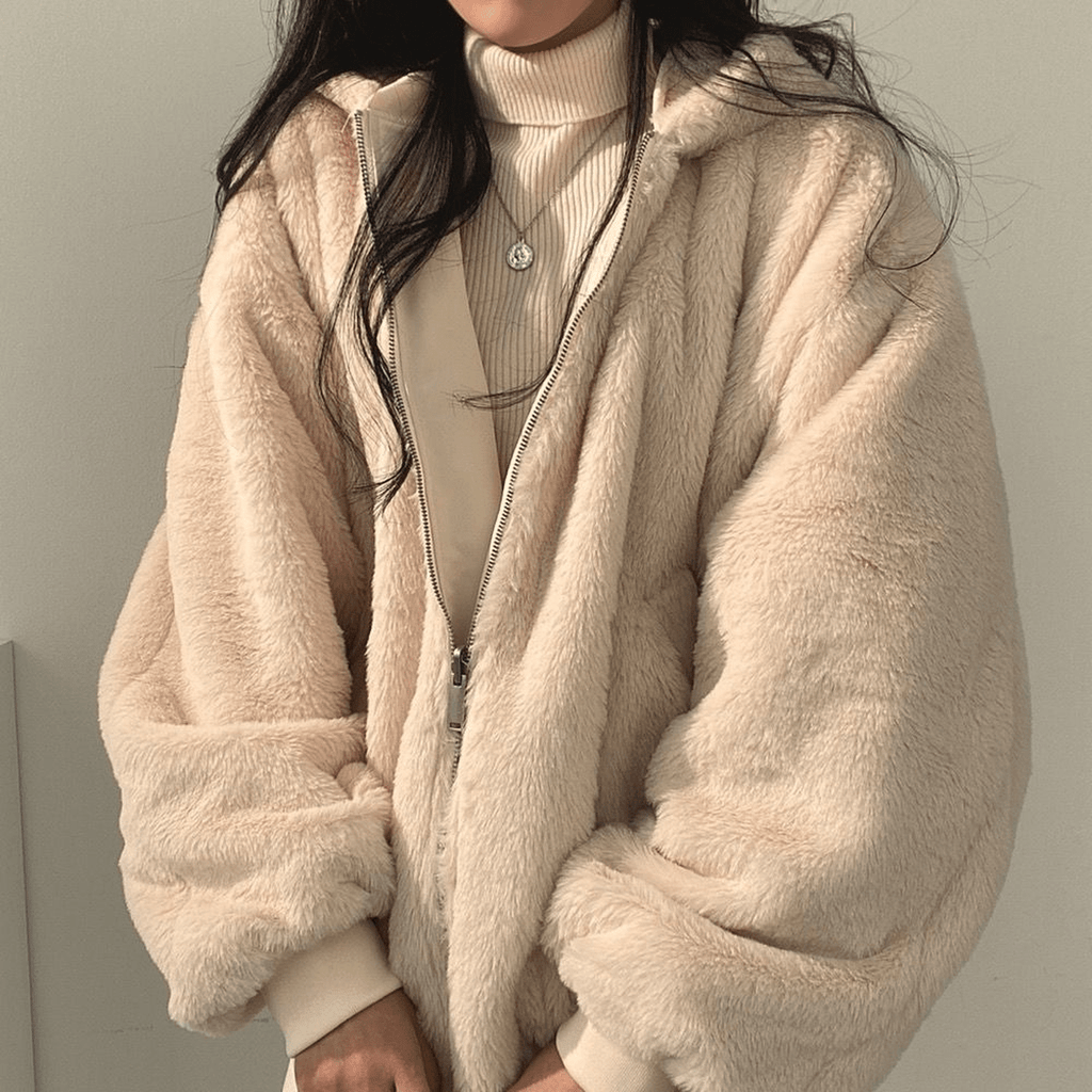 Lily | Women’s Relaxed Fit Warm Winter Jacket