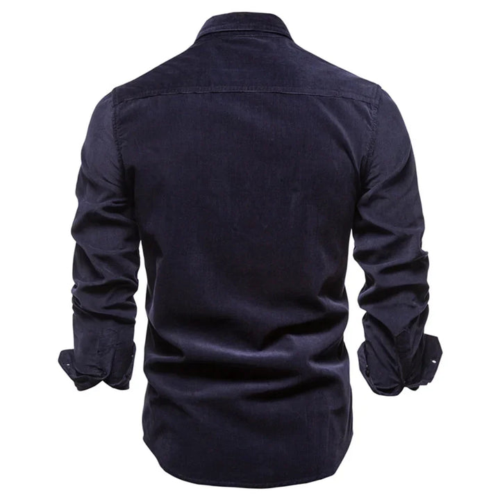 Gabriel | Men's Winter Long Sleeve Utility Shirt