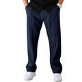Dylan | Men’s Loose-Fit Formal Trousers
