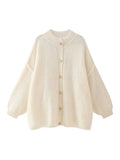 Jamie | Oversized Button-Down Cardigan for Women