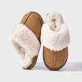 Alyssa | Women Cozy Winter Fuzzy Slippers