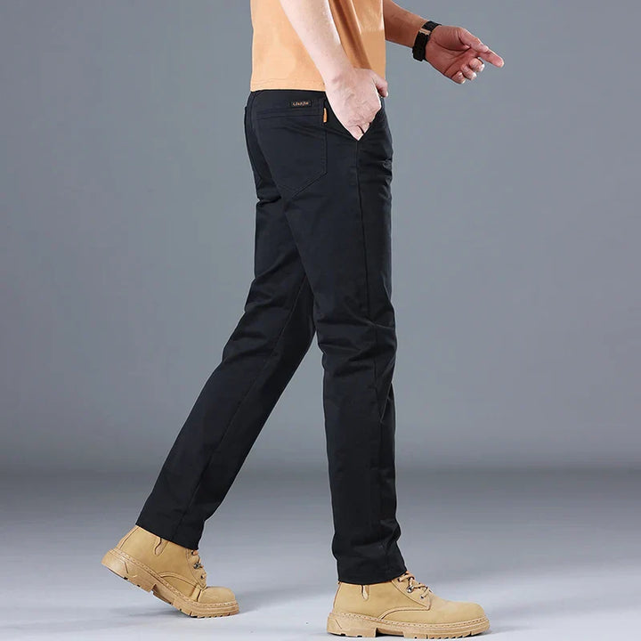 Gabriel | Men’s Straight-Leg Casual Pants