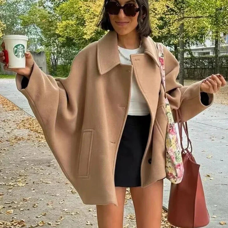 Grace | Women's Oversized Winter Coat