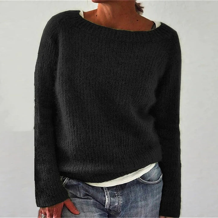 Abigail | Women’s Casual Knit Pullover Sweater