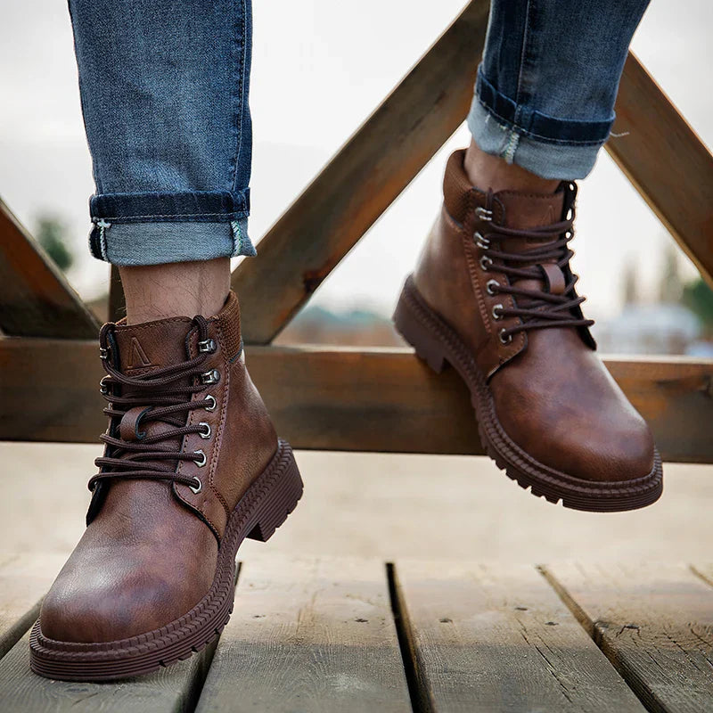Andrew | Men’s Safety Boots with Laces