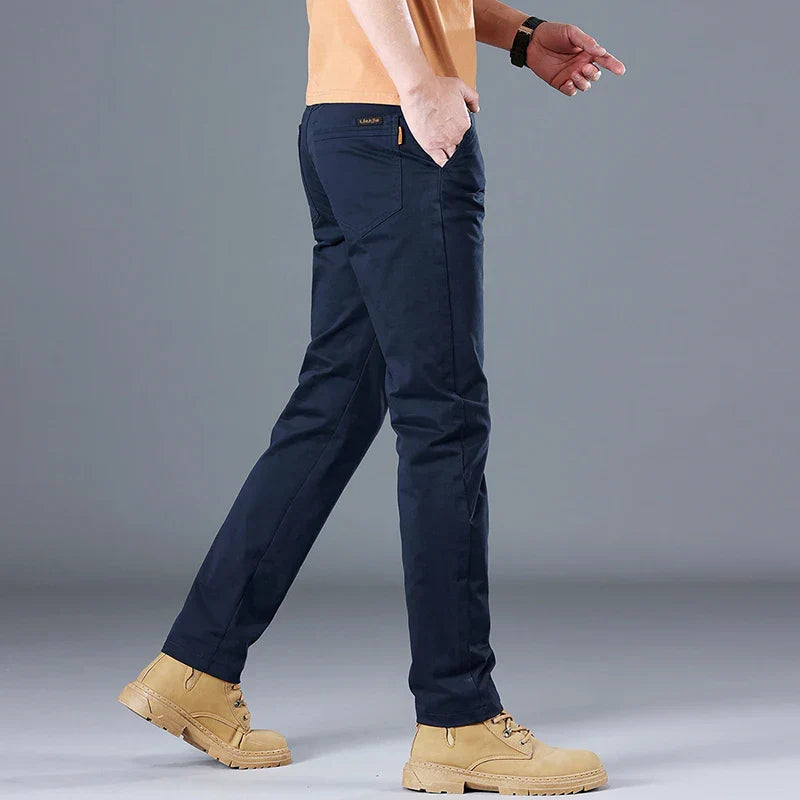 Gabriel | Men’s Straight-Leg Casual Pants
