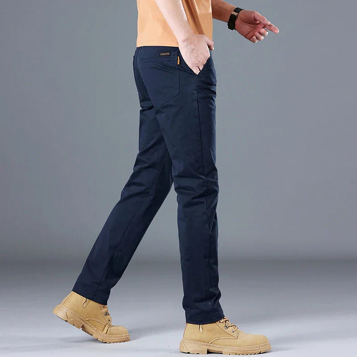 Gabriel | Men’s Straight-Leg Casual Pants