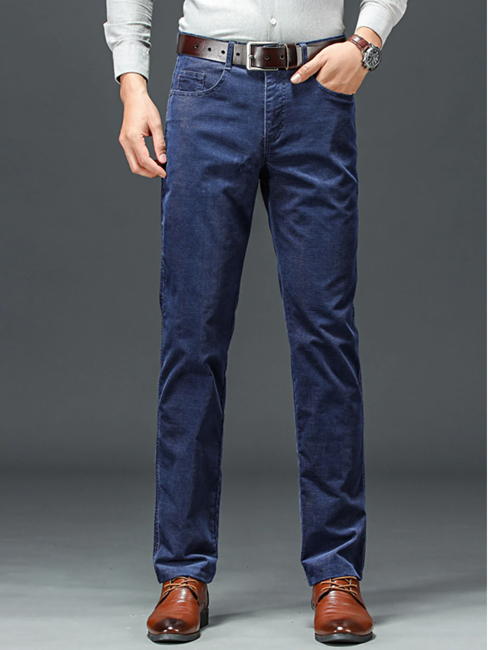 Andrew | Men’s Slim-Fit Chino Pants