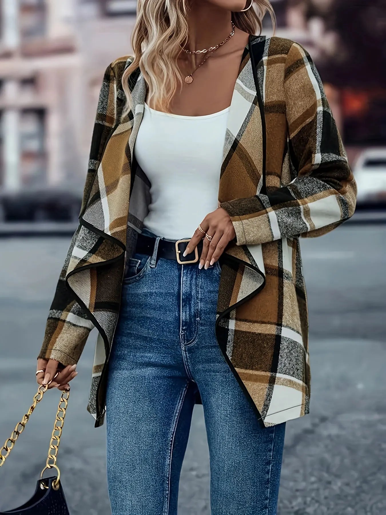Chloe | Women’s Winter Cashmere Turtleneck