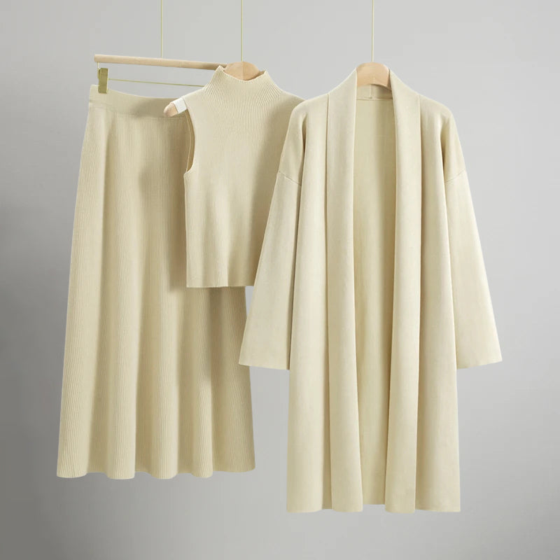 Sofia Amoretti Amber Knit Set