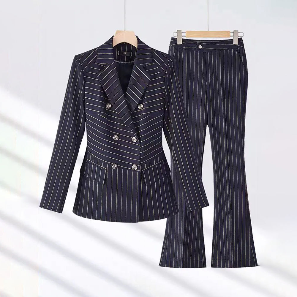 Sofia Amoretti Regal Stripe Set