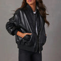 Sofia Amoretti Rogue Leather Jacket