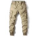 Joseph | Men Casual Elastic Waist Jogger Pants