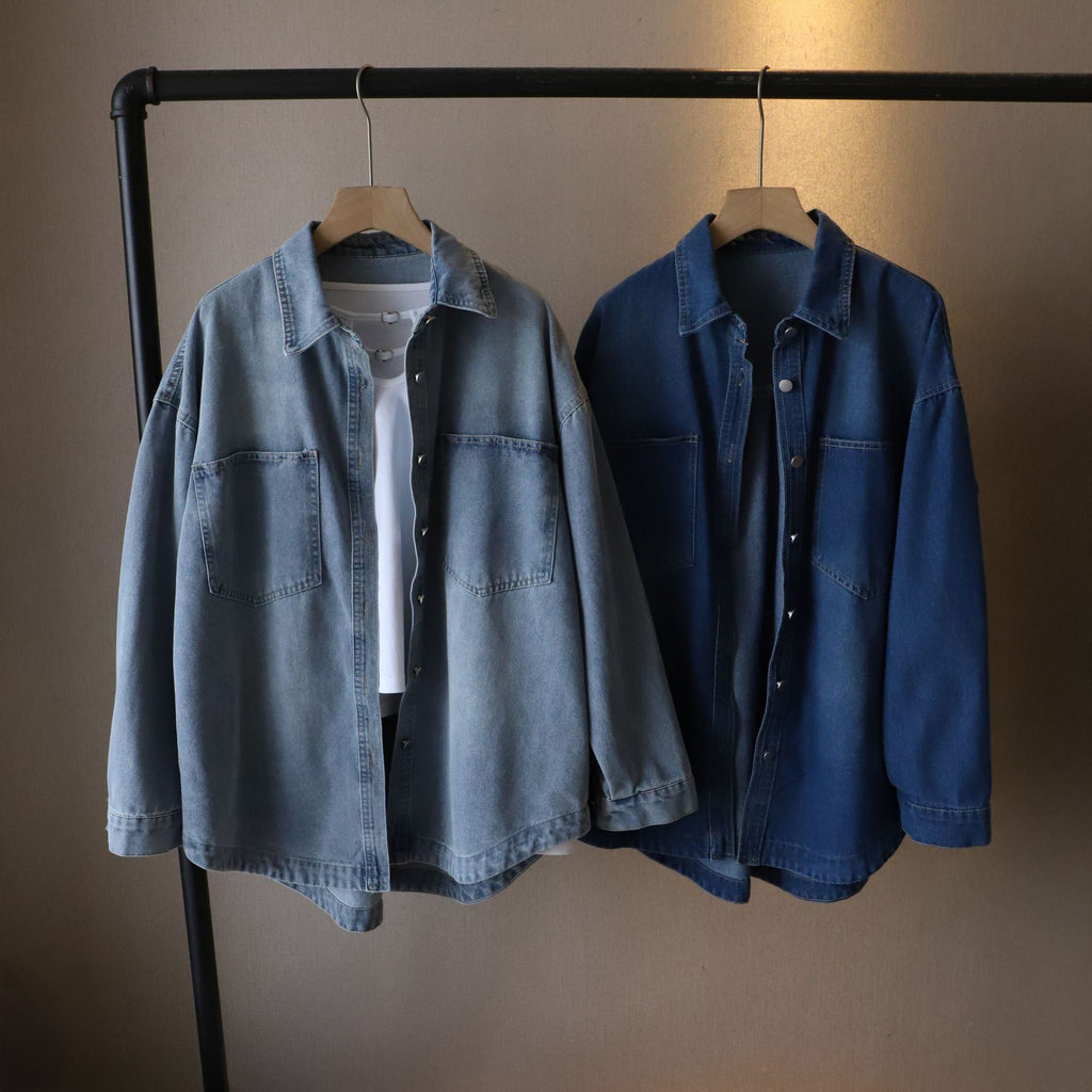Valentina Rossi Cluny Denim Shirt