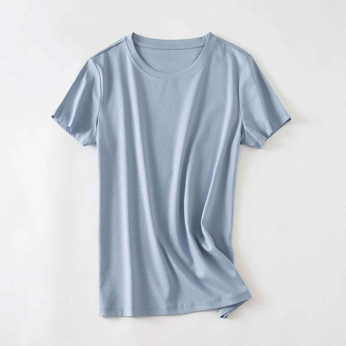 Valentina Rossi Minimalist T-shirt