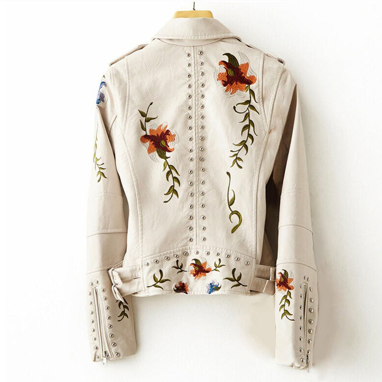 Valentina Rossi Retro Blossom Jacket