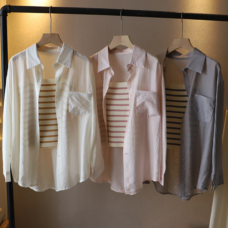 Valentina Rossi Rocroi Light Shirt