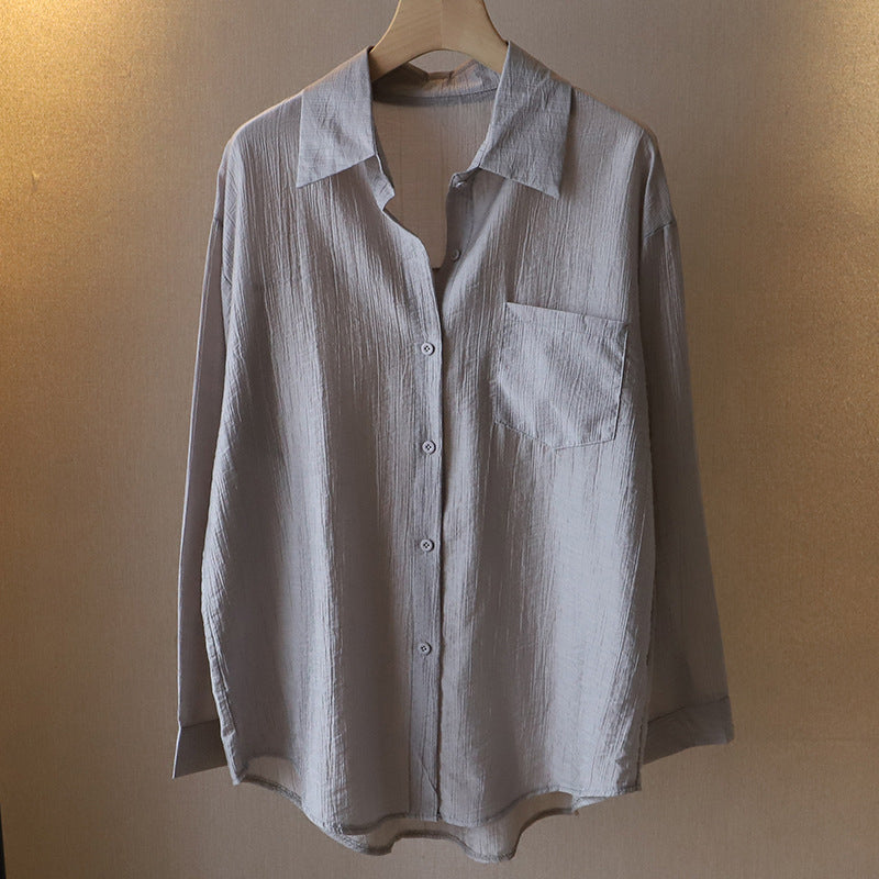 Valentina Rossi Rocroi Light Shirt