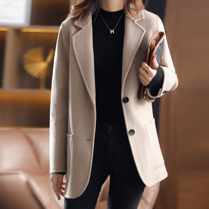 Valentina Rossi Divine Allure Coat