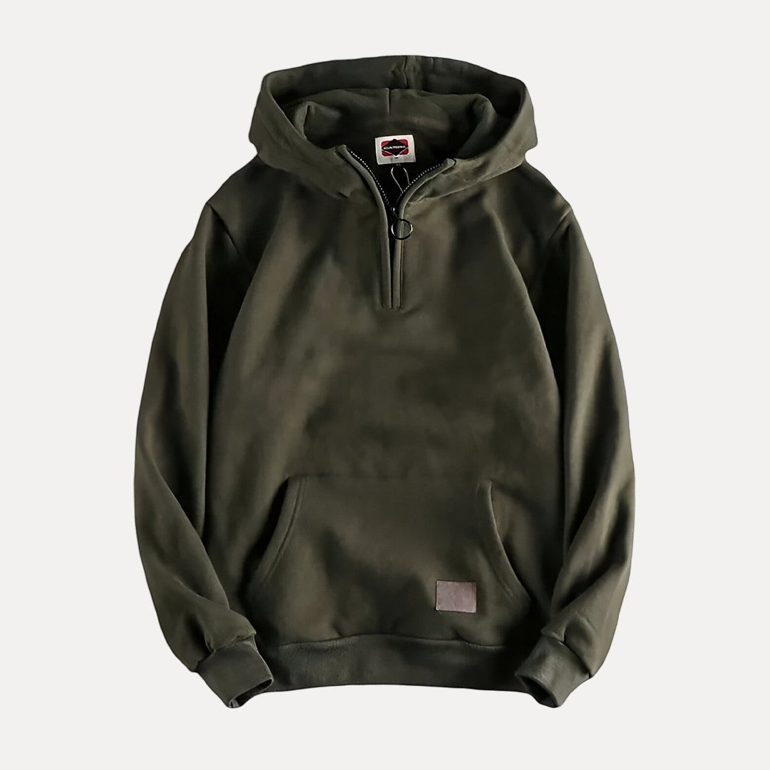 Sam | Men’s Casual Long Sleeve Pullover Hoodie